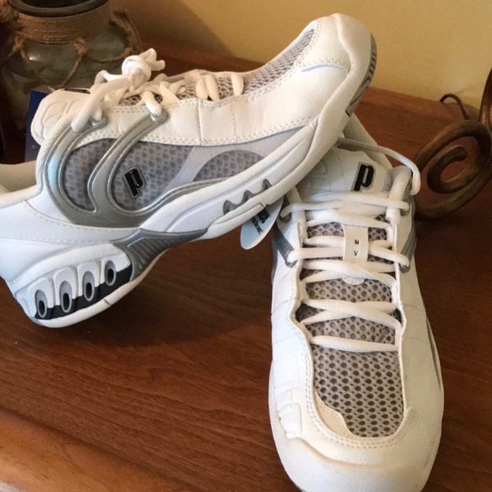 Prince tennis shoes